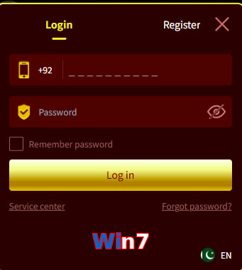 Win7 login preview